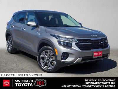 2024 Kia Seltos LX