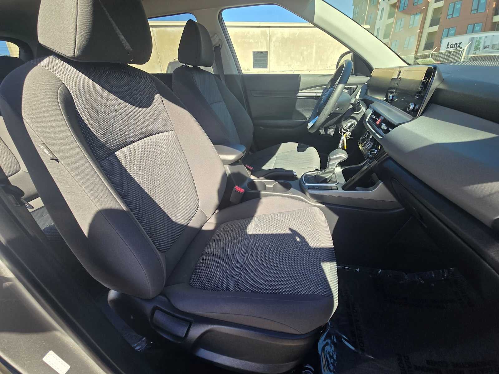 2024 Kia Seltos LX