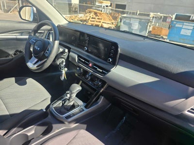 2024 Kia Seltos LX
