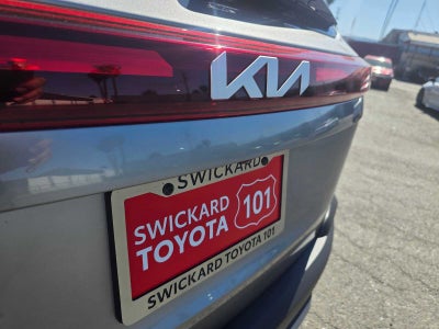 2024 Kia Seltos LX