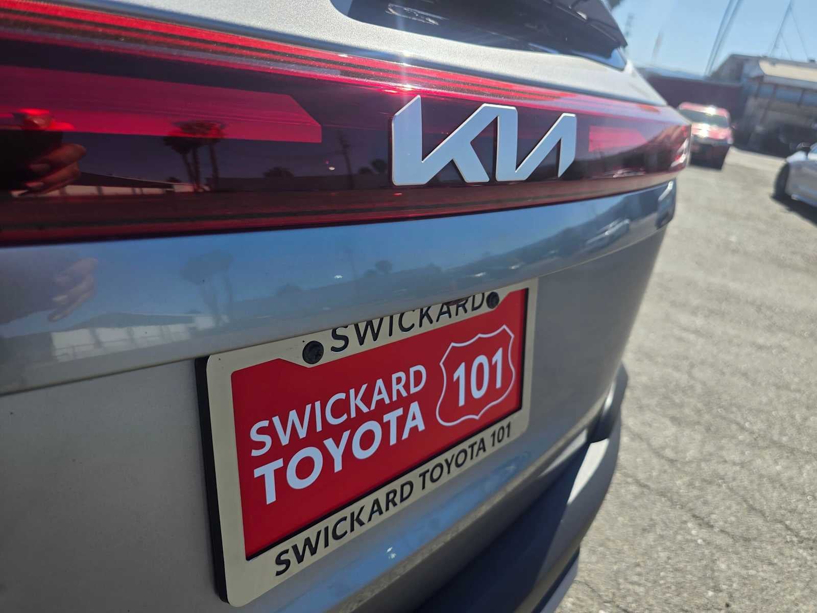 2024 Kia Seltos LX