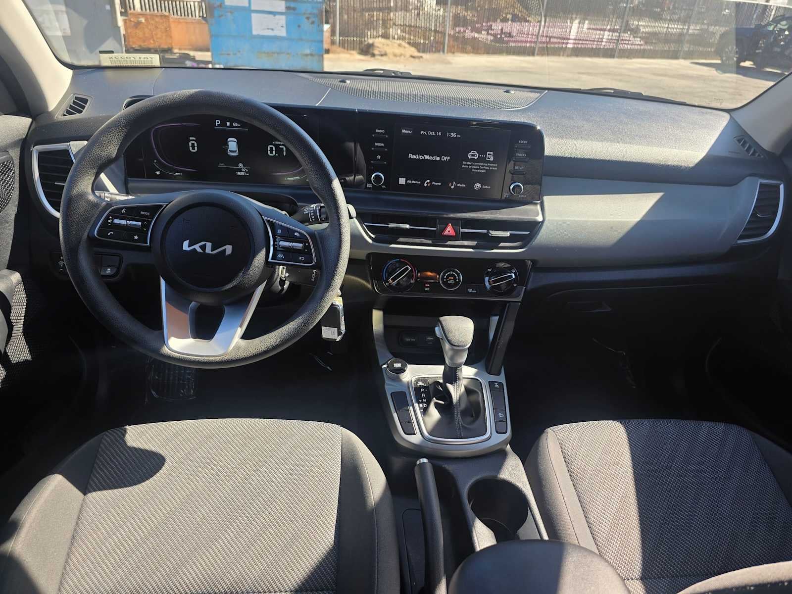 2024 Kia Seltos LX
