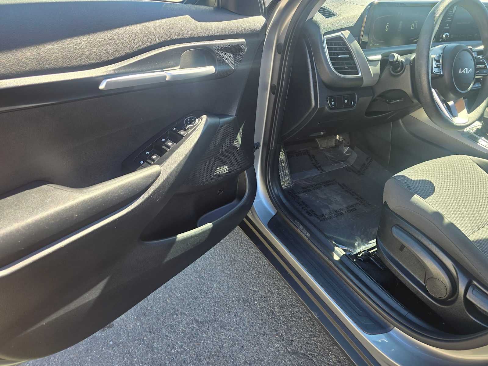2024 Kia Seltos LX
