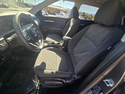 2024 Kia Seltos LX