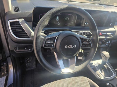 2024 Kia Seltos LX