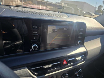 2024 Kia Seltos LX