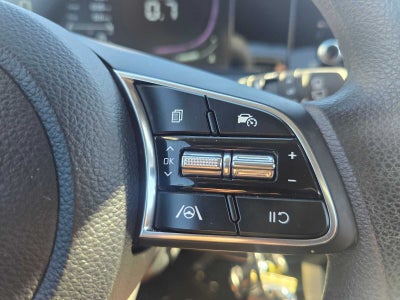 2024 Kia Seltos LX