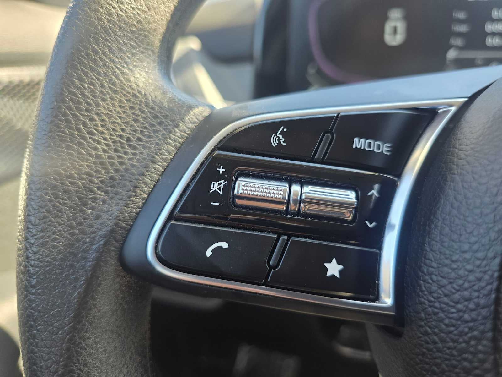 2024 Kia Seltos LX
