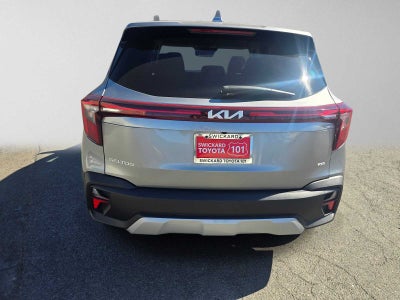 2024 Kia Seltos LX