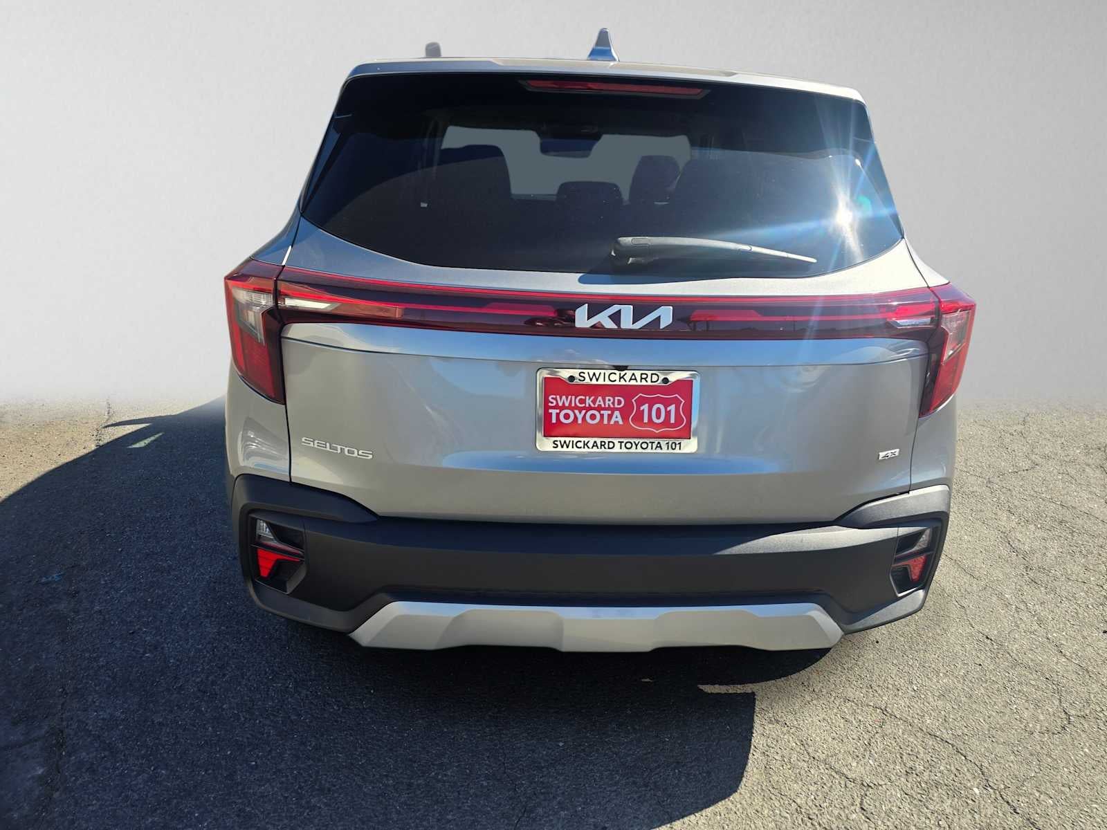 2024 Kia Seltos LX