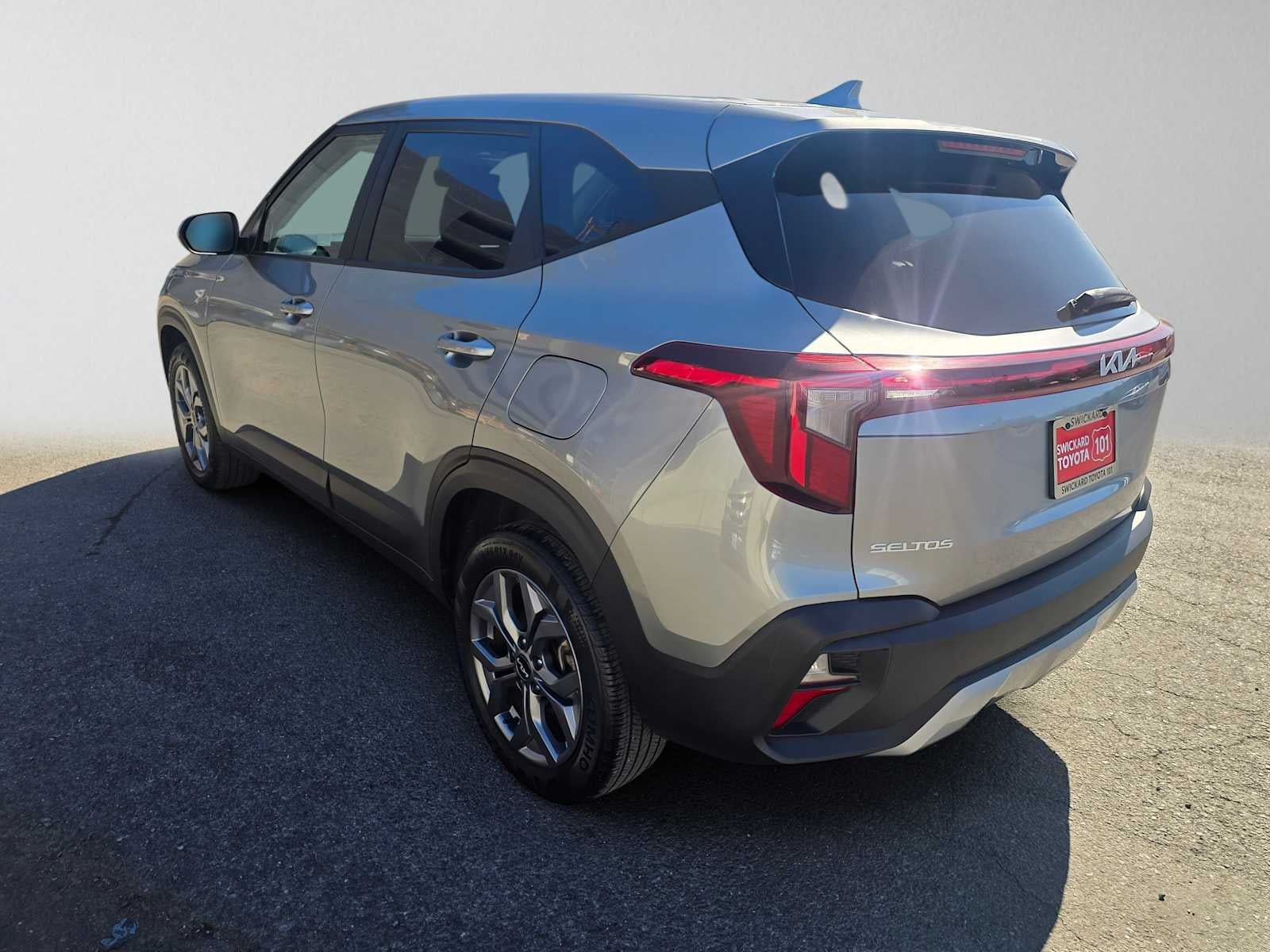 2024 Kia Seltos LX