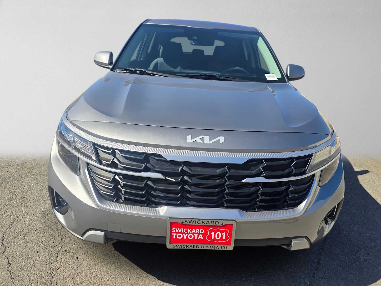 2024 Kia Seltos LX