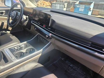 2026 Kia Carnival Hybrid LXS