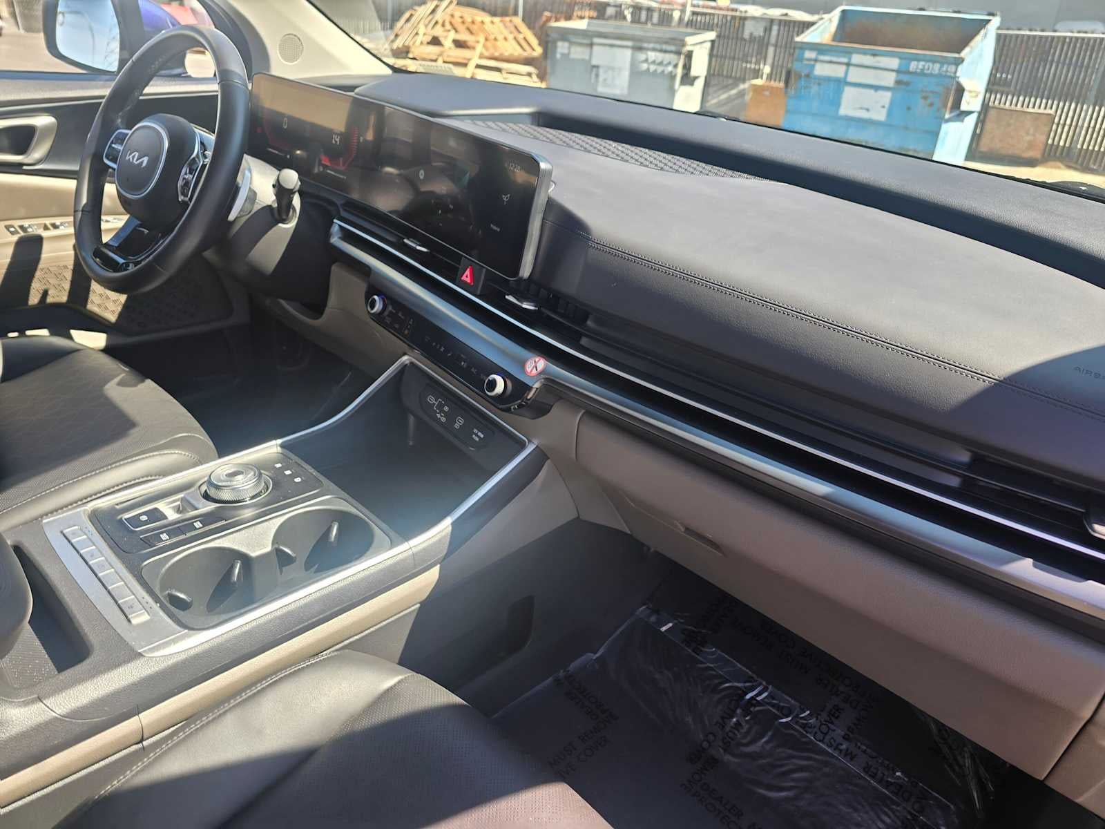 2026 Kia Carnival Hybrid LXS