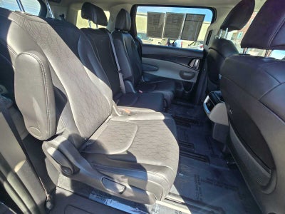 2026 Kia Carnival Hybrid LXS