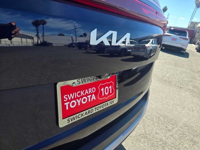 2026 Kia Carnival Hybrid LXS
