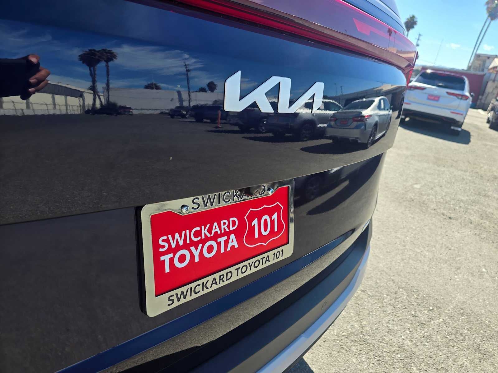 2026 Kia Carnival Hybrid LXS