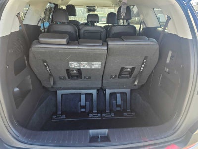 2026 Kia Carnival Hybrid LXS