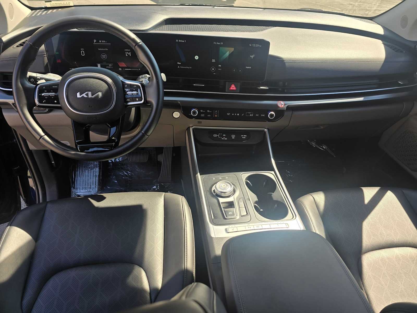 2026 Kia Carnival Hybrid LXS