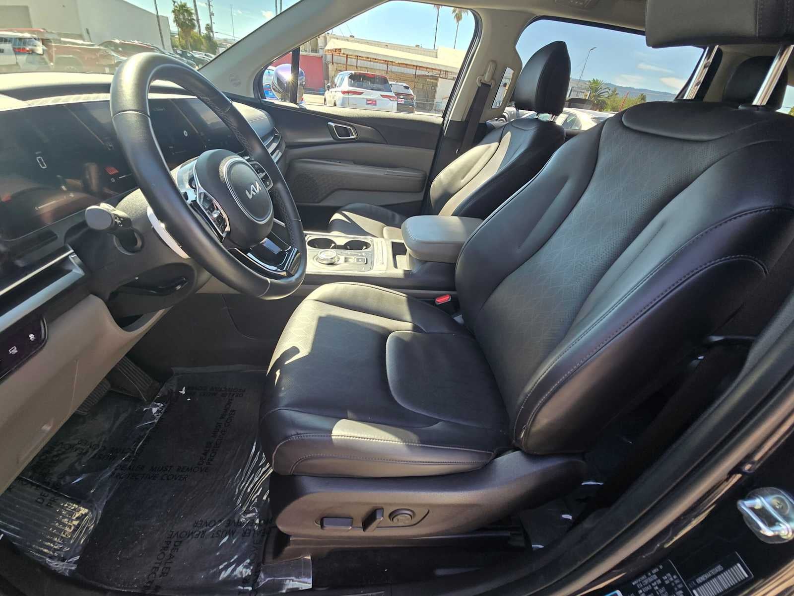 2026 Kia Carnival Hybrid LXS