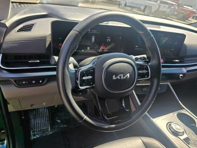 2026 Kia Carnival Hybrid LXS