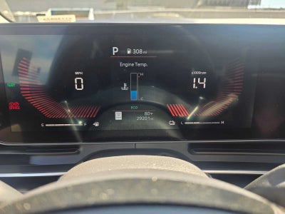 2026 Kia Carnival Hybrid LXS