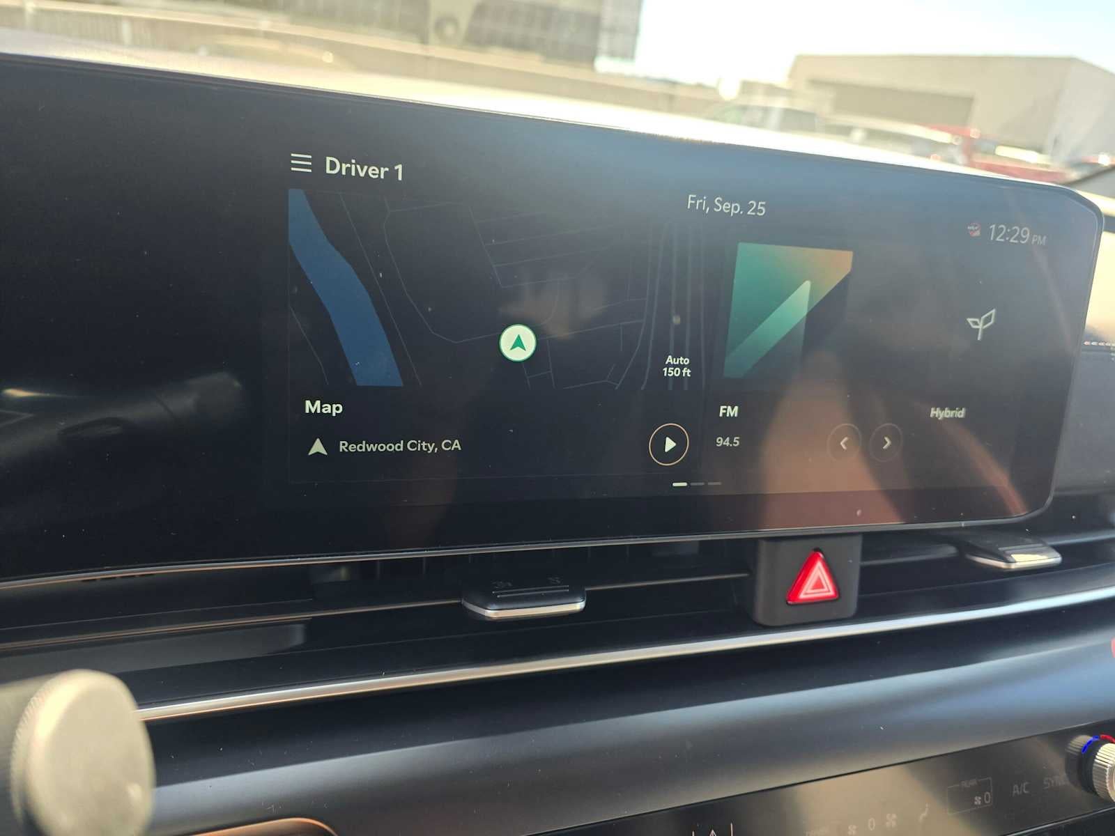 2026 Kia Carnival Hybrid LXS