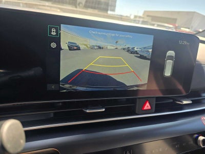 2026 Kia Carnival Hybrid LXS