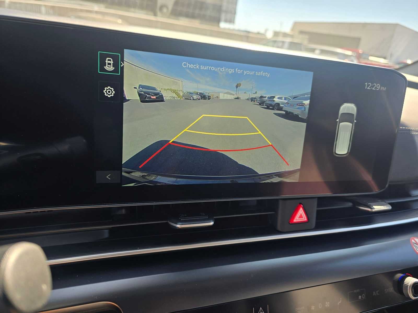 2026 Kia Carnival Hybrid LXS