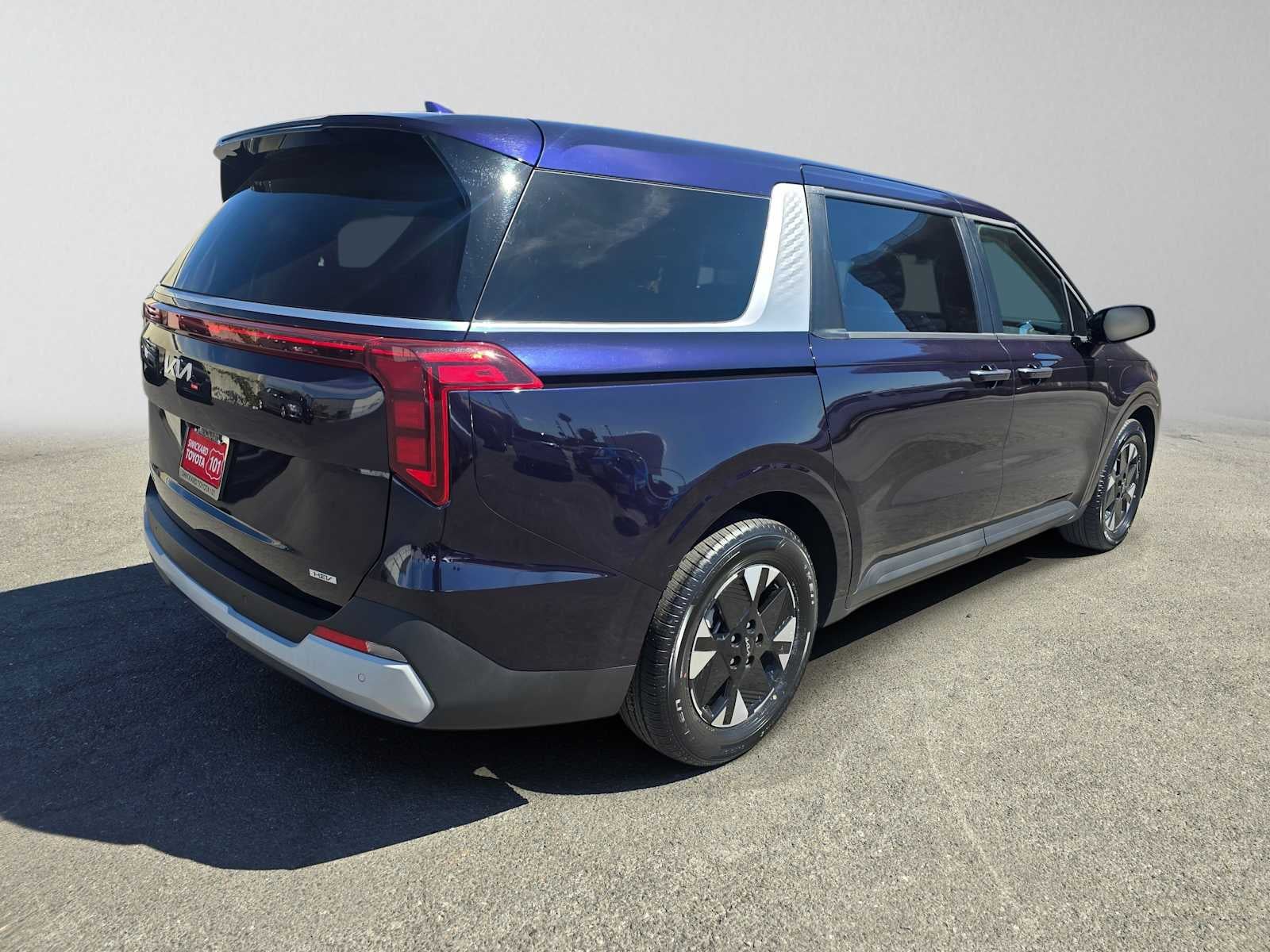 2026 Kia Carnival Hybrid LXS