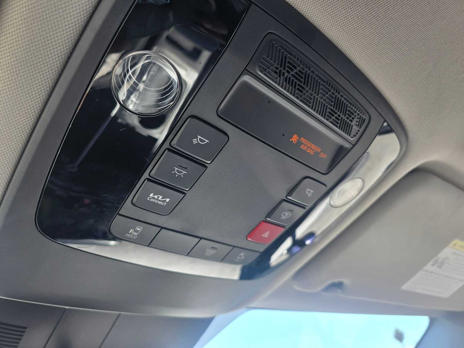 2026 Kia Carnival Hybrid LXS