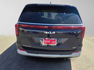 2026 Kia Carnival Hybrid LXS