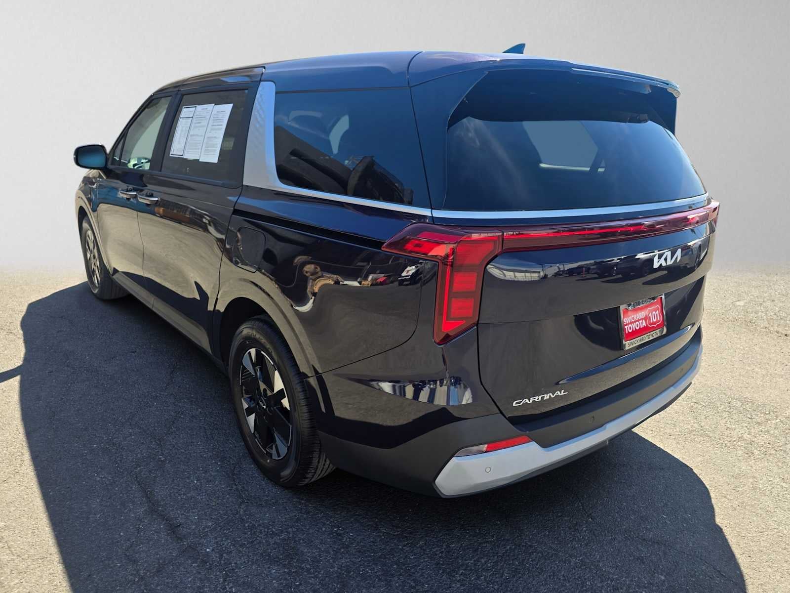 2026 Kia Carnival Hybrid LXS
