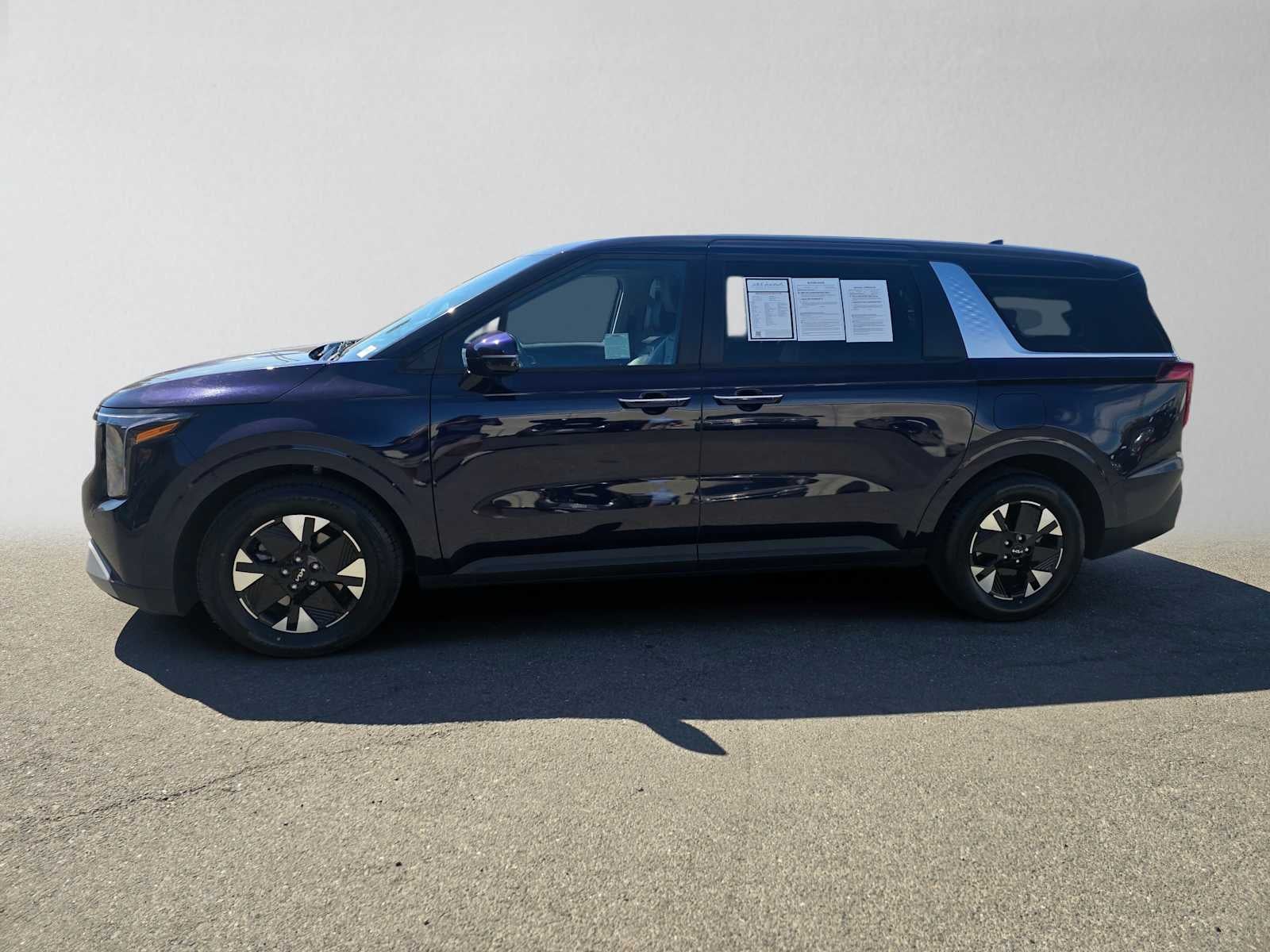 2026 Kia Carnival Hybrid LXS