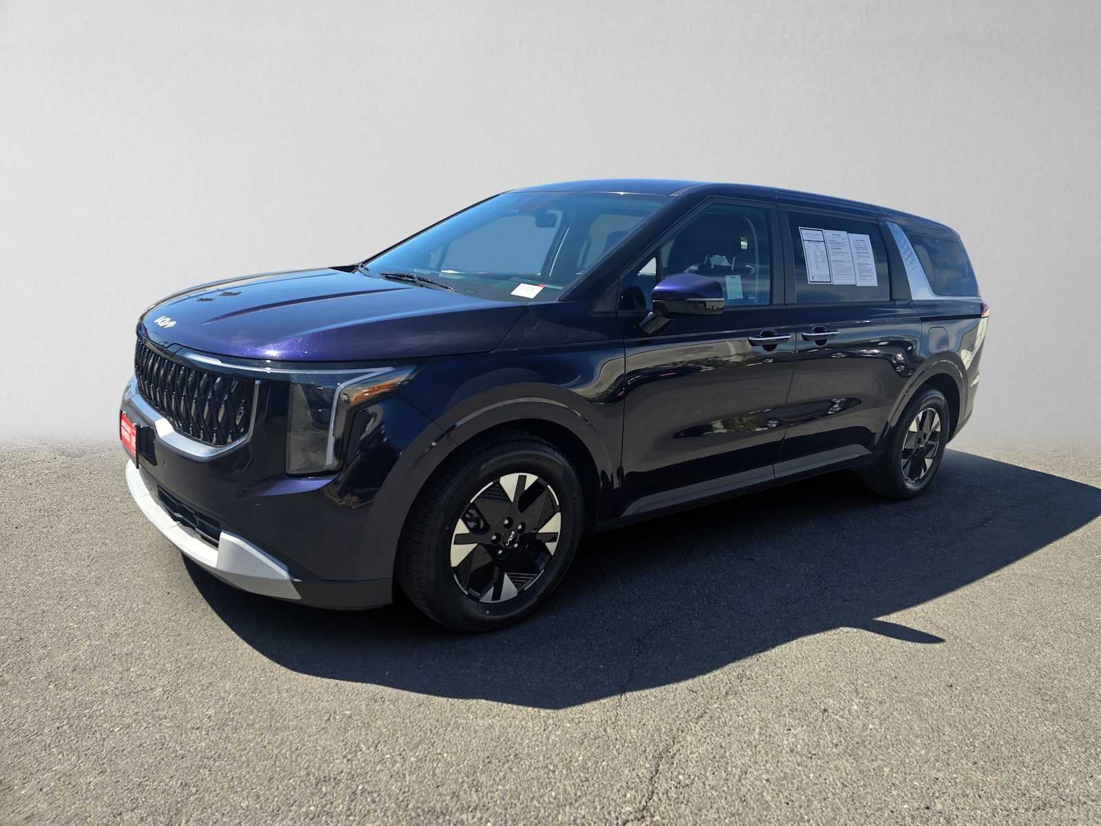 2026 Kia Carnival Hybrid LXS