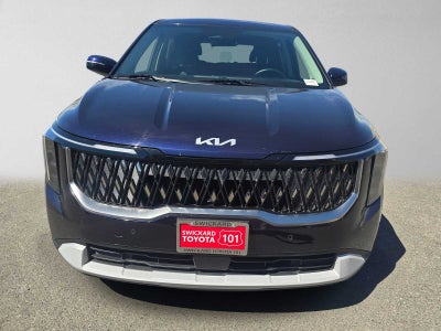 2026 Kia Carnival Hybrid LXS