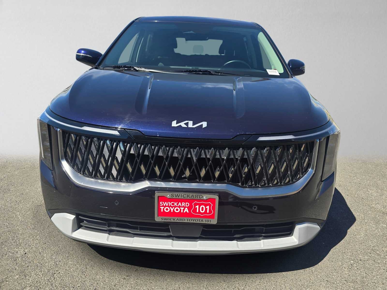 2026 Kia Carnival Hybrid LXS