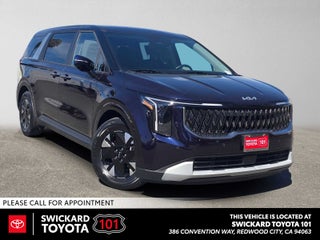 2026 Kia Carnival Hybrid LXS