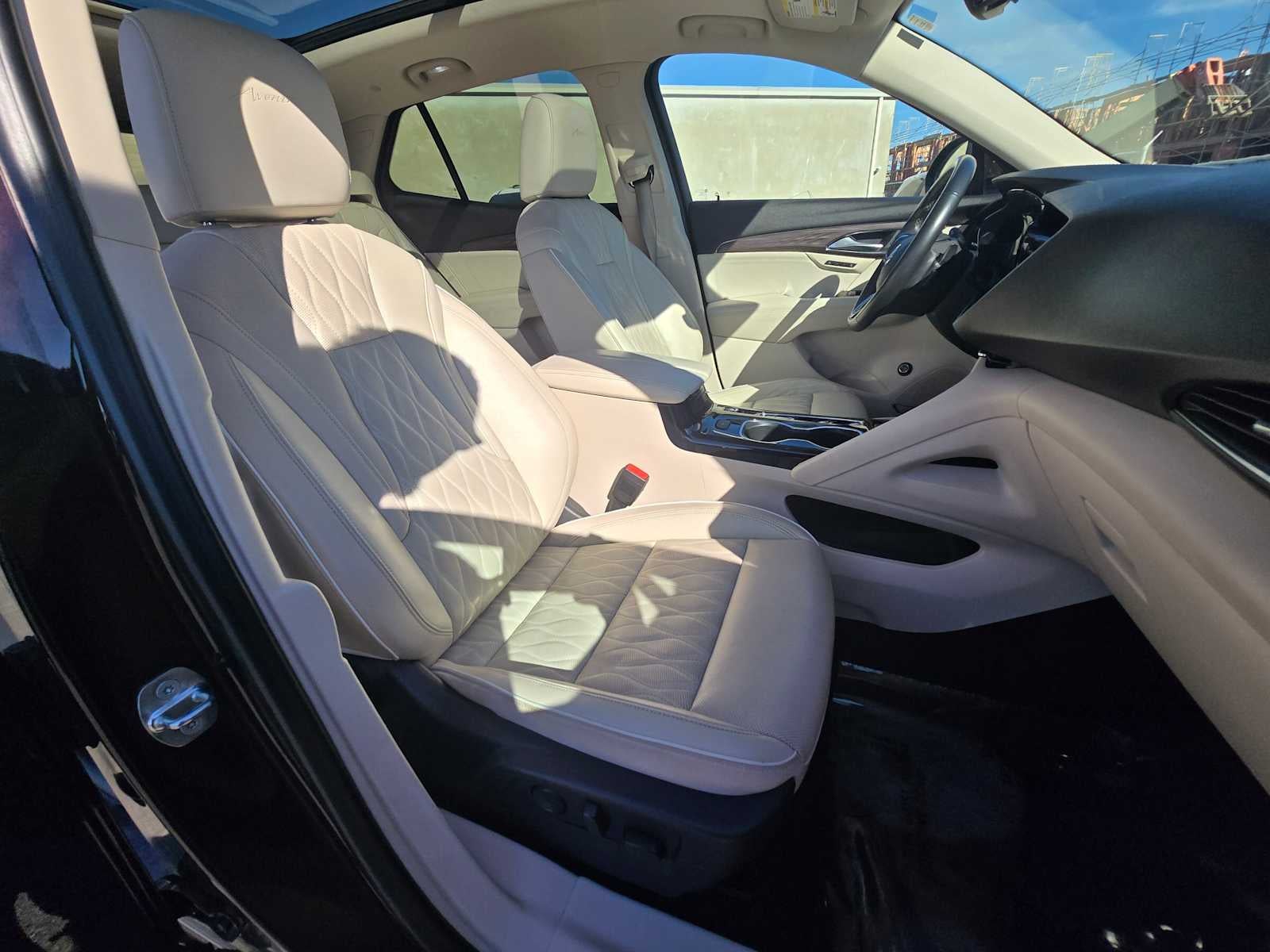 2021 Buick Envision Avenir