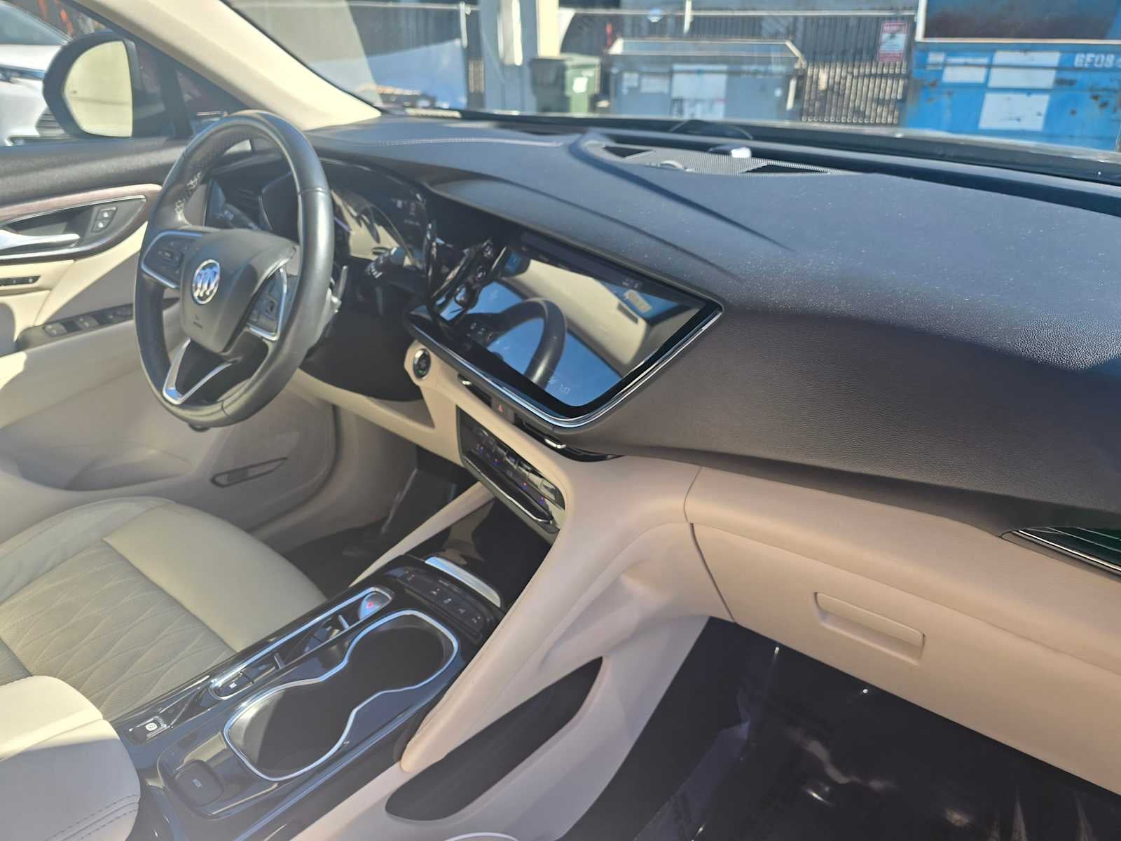 2021 Buick Envision Avenir