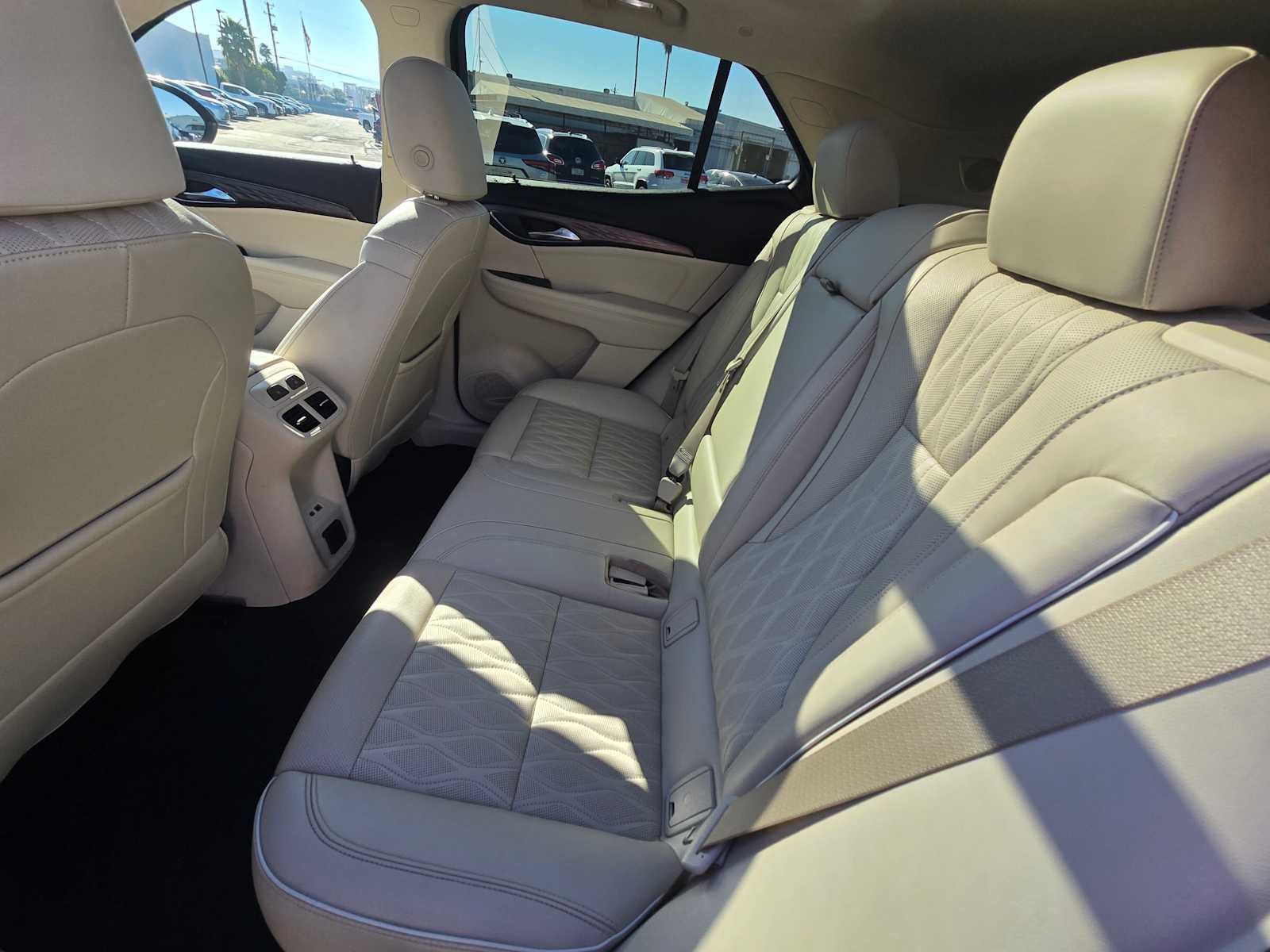 2021 Buick Envision Avenir