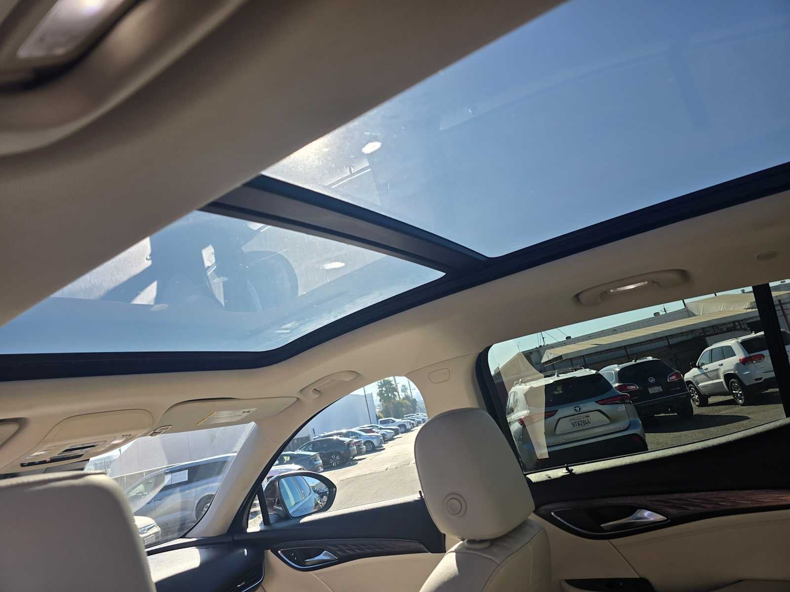 2021 Buick Envision Avenir