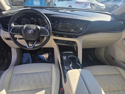2021 Buick Envision Avenir