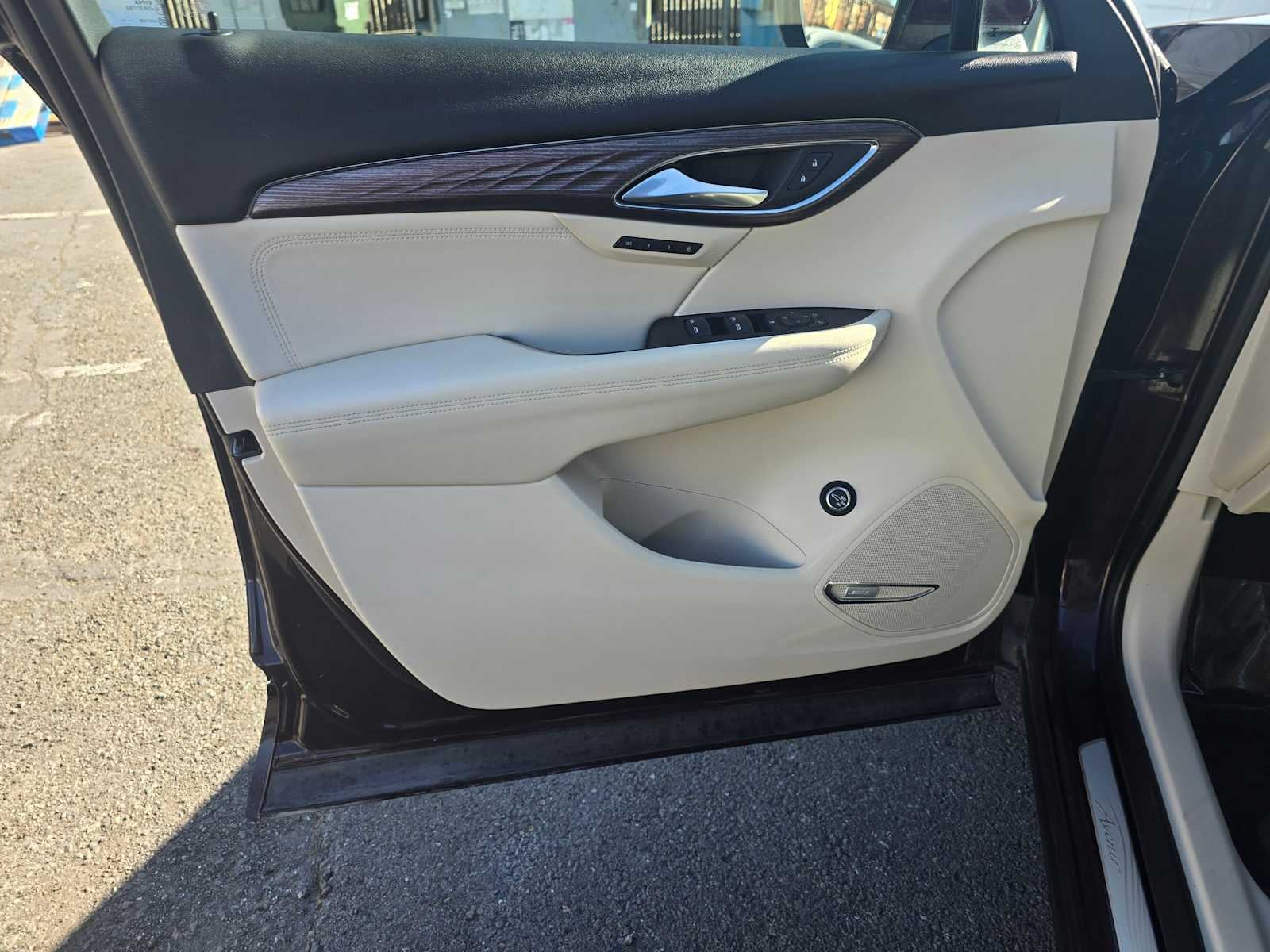 2021 Buick Envision Avenir