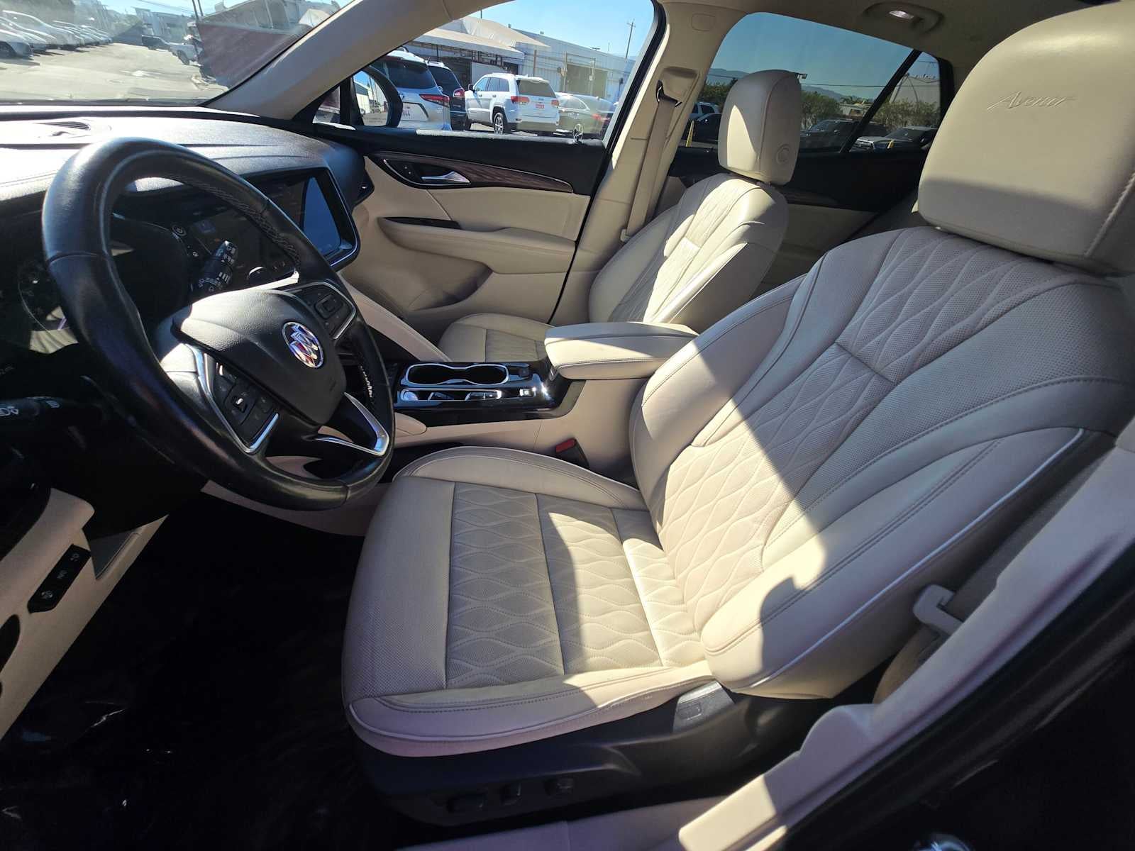 2021 Buick Envision Avenir