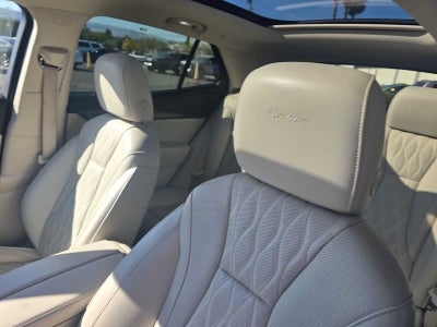 2021 Buick Envision Avenir