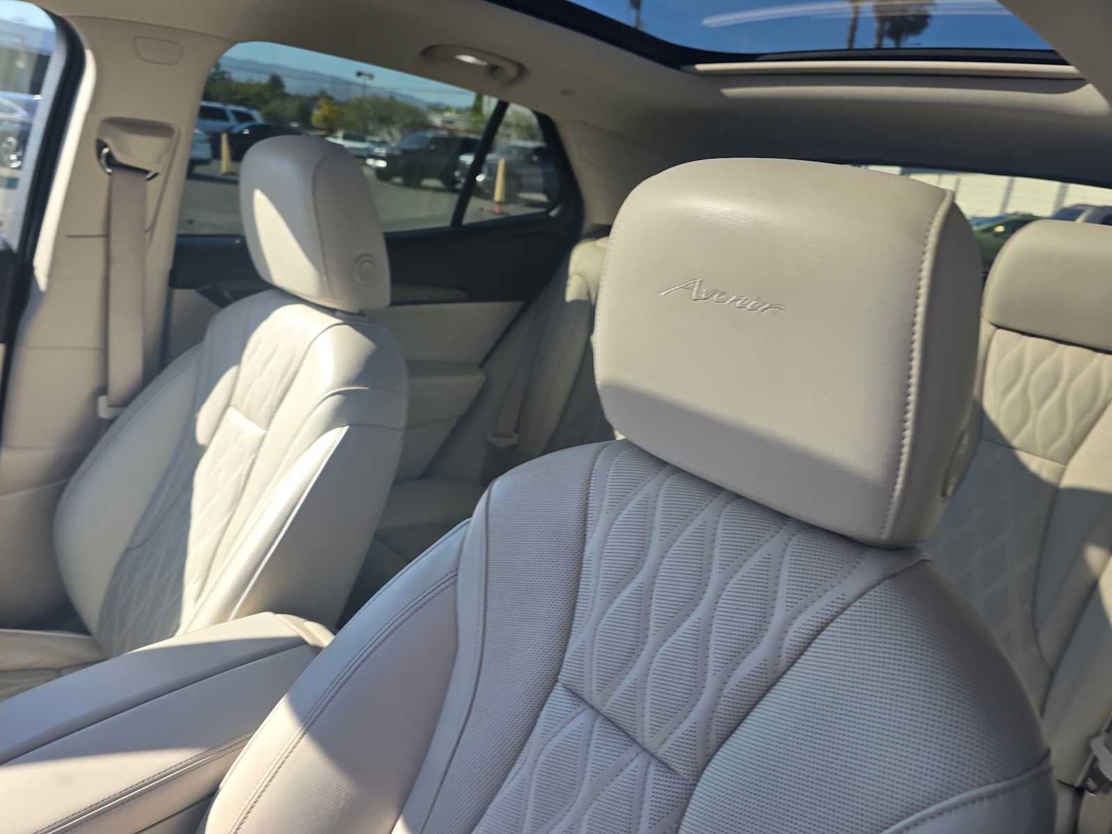 2021 Buick Envision Avenir