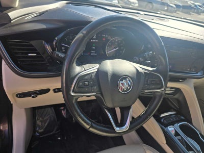 2021 Buick Envision Avenir