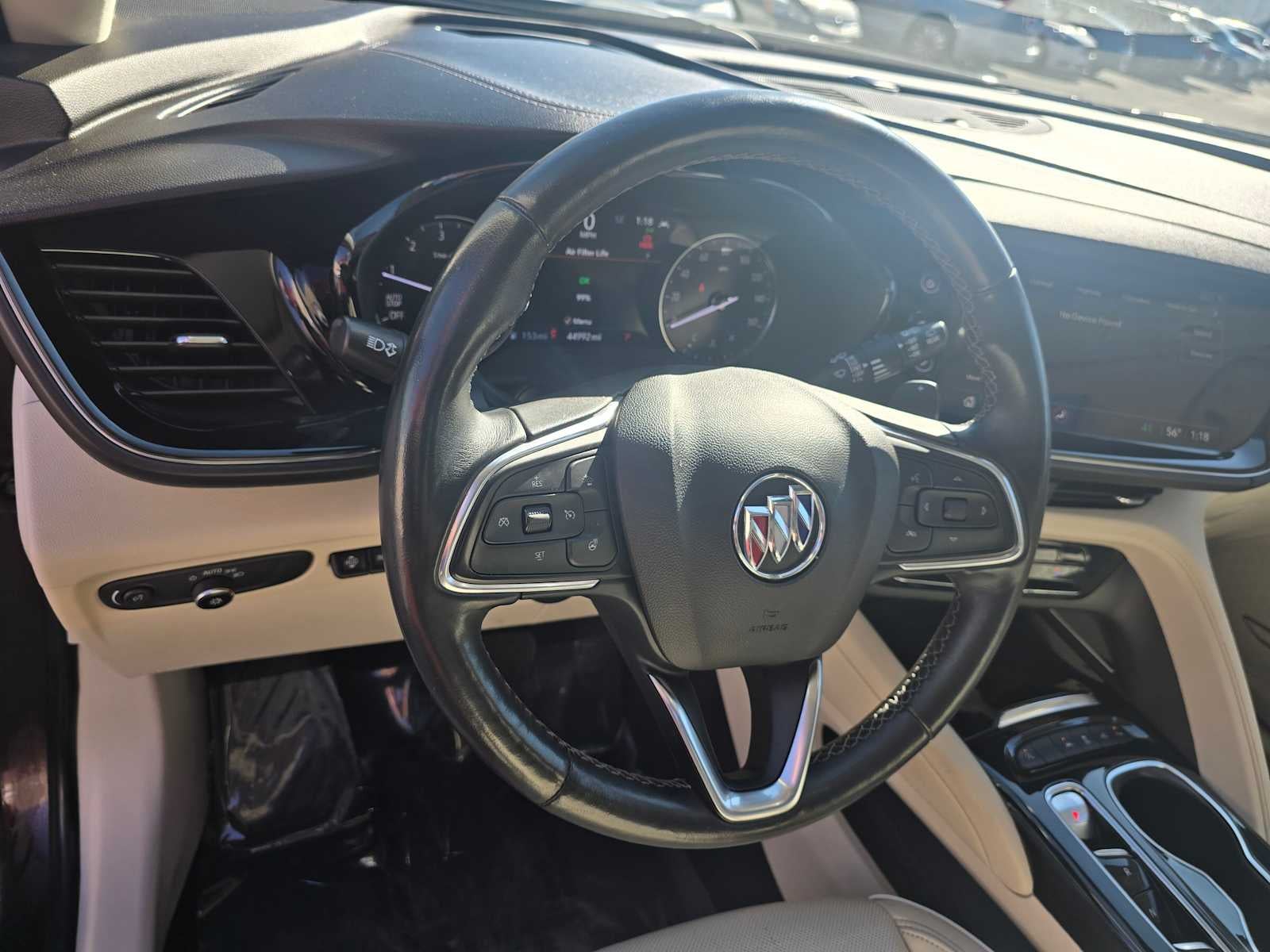 2021 Buick Envision Avenir