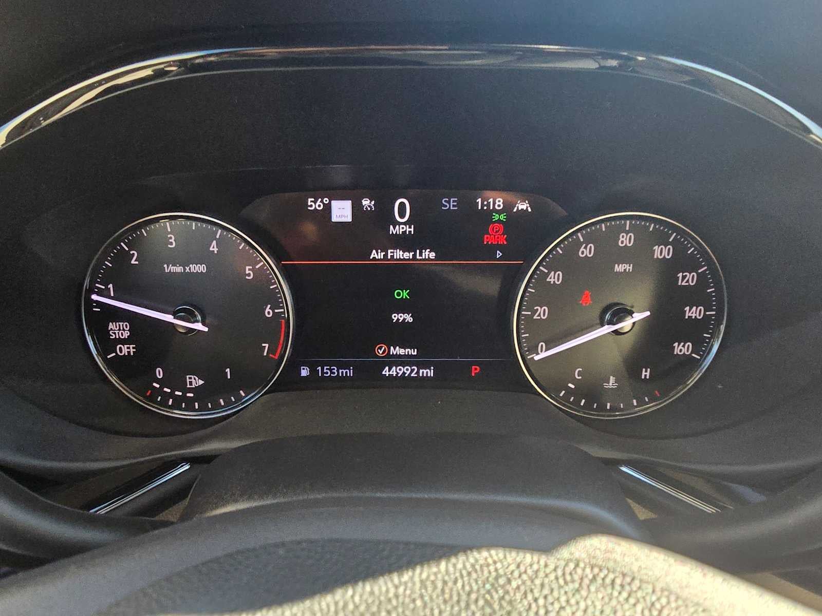 2021 Buick Envision Avenir